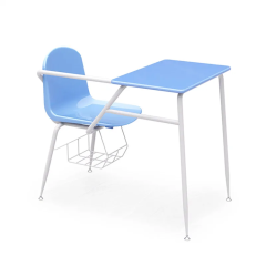 University College Student Desk And Chair Combo