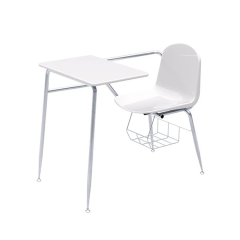 University College Student Desk And Chair Combo