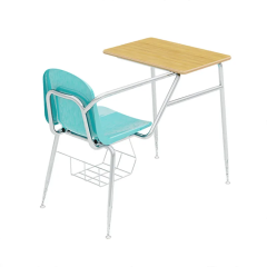University College Student Desk And Chair Combo