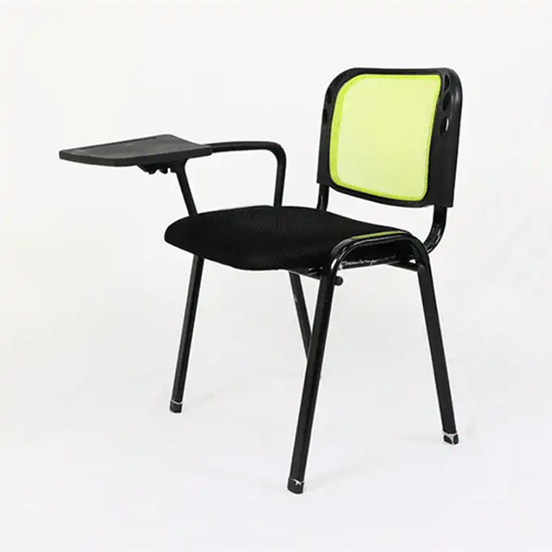 school furniture fabric cushion chair with pad