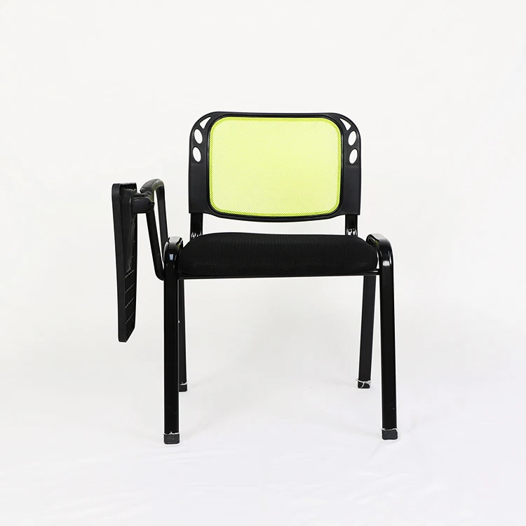 school furniture fabric cushion chair with pad