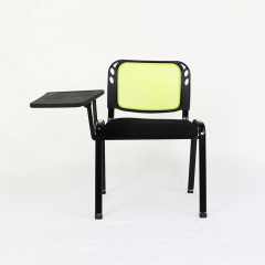 school furniture fabric cushion chair with pad