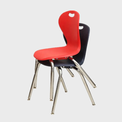 Modern Plastic Educational Furniture School Chair