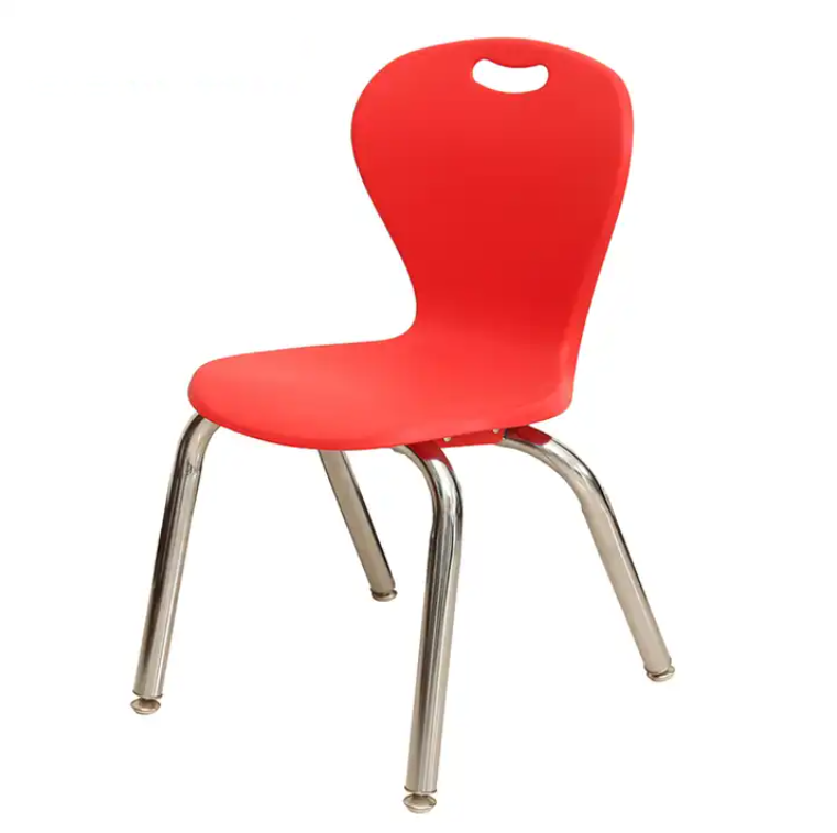 Modern Plastic Educational Furniture School Chair