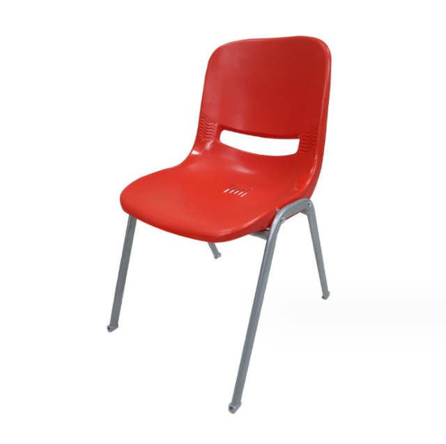 School Classroom furniture Stackable chairs