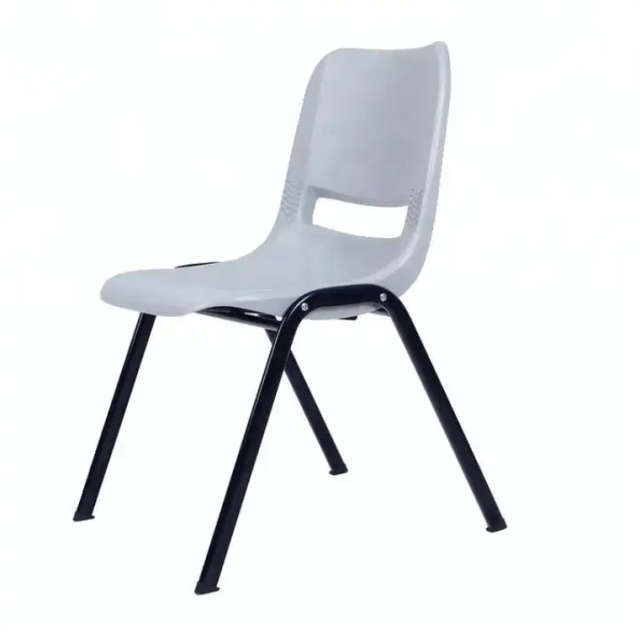 School Classroom furniture Stackable chairs