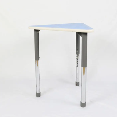 Height Adjustable Primary School Student Table