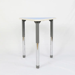 Height Adjustable Primary School Student Table