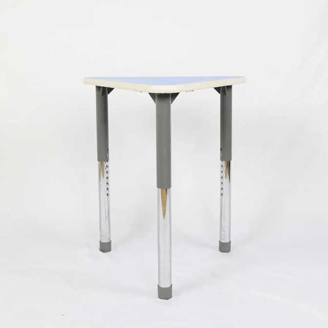 Height Adjustable Primary School Student Table