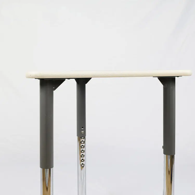 Height Adjustable Primary School Student Table