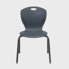 School Furniture Durable Modern Plastic Stack Chairs