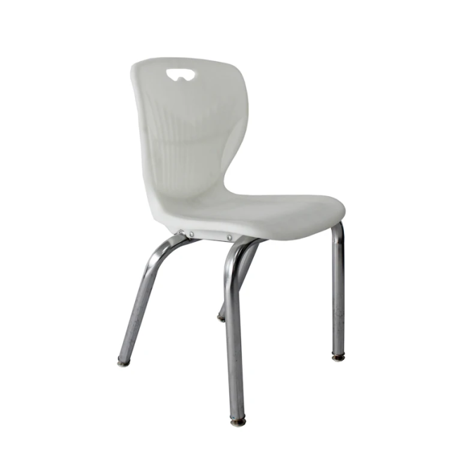School Furniture Durable Modern Plastic Stack Chairs