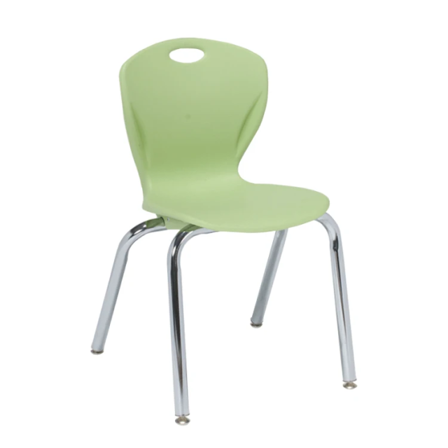 School Furniture Durable Modern Plastic Stack Chairs