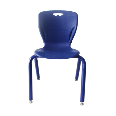 School Furniture Durable Modern Plastic Stack Chairs