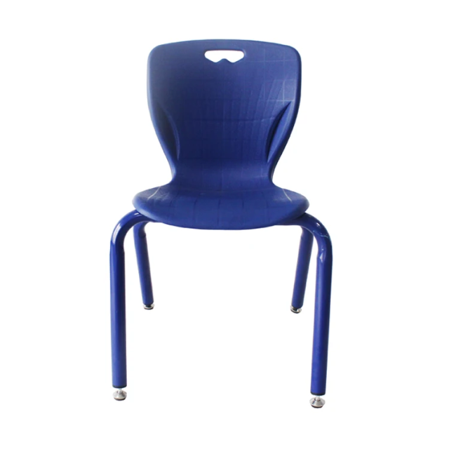 School Furniture Durable Modern Plastic Stack Chairs