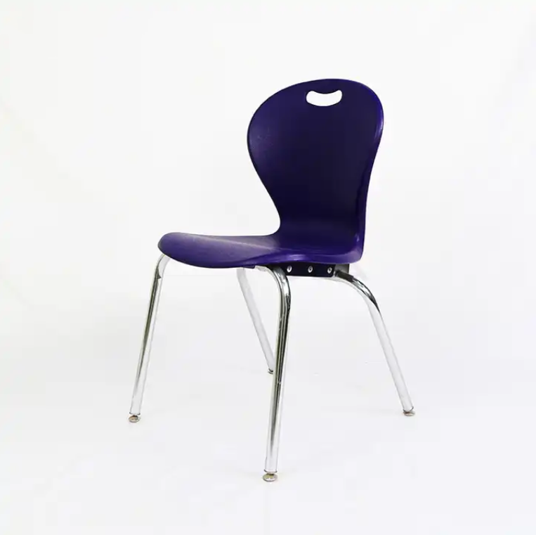 Modern Plastic Educational Furniture School Chair