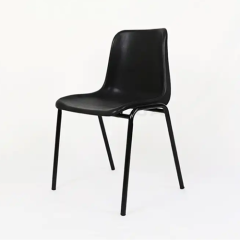 Popular Plastic Classroom Students Study Chairs