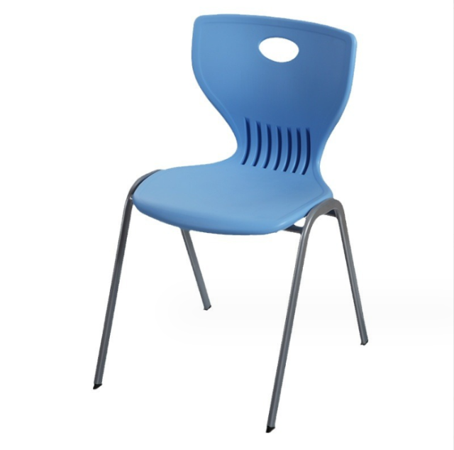 Multipurpose Stacking Plastic school student Chair
