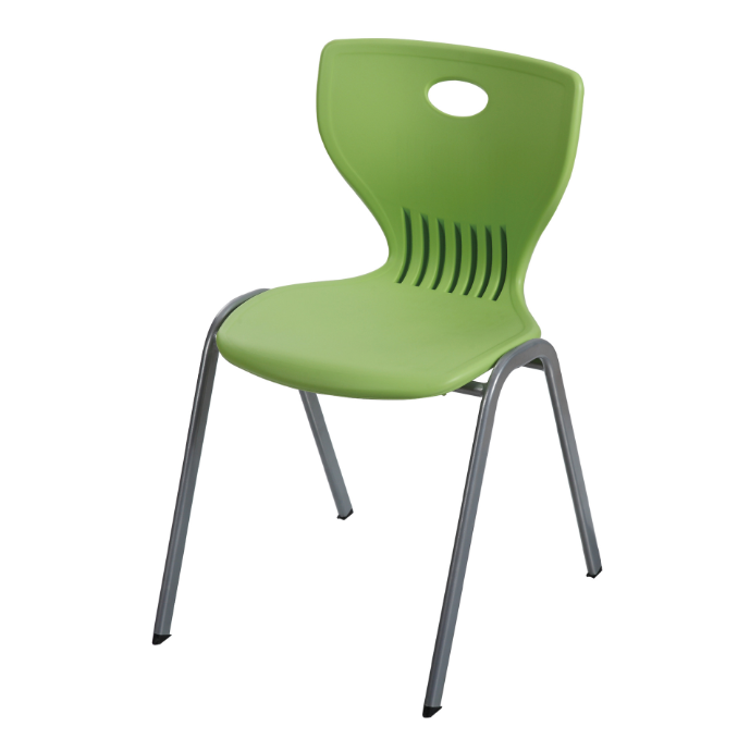 Multipurpose Stacking Plastic school student Chair