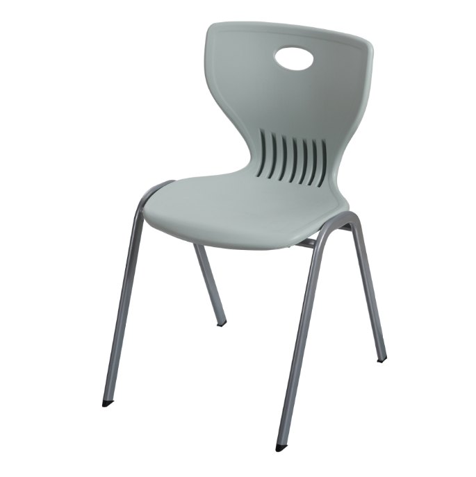 Multipurpose Stacking Plastic school student Chair