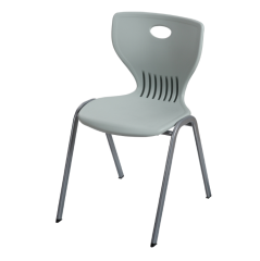 Multipurpose Stacking Plastic school student Chair