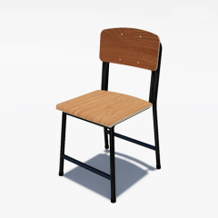 school furniture plywood school chair