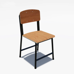 school furniture plywood school chair