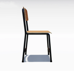 school furniture plywood school chair