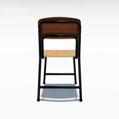 school furniture plywood school chair
