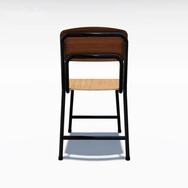 school furniture plywood school chair