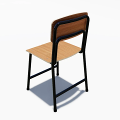 school furniture plywood school chair