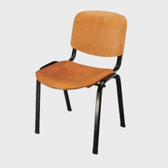 University School Plywood Classroom Student Chair