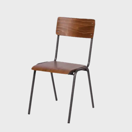 Plywood School Chair For Classroom