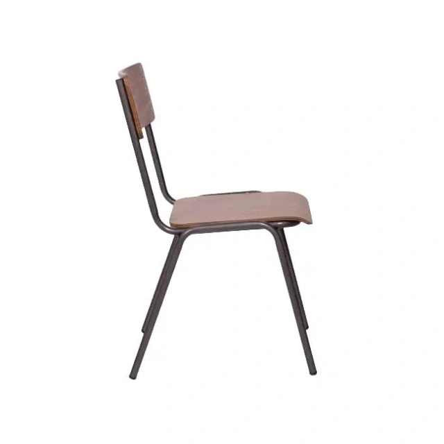 Plywood School Chair For Classroom