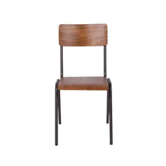 Plywood School Chair For Classroom