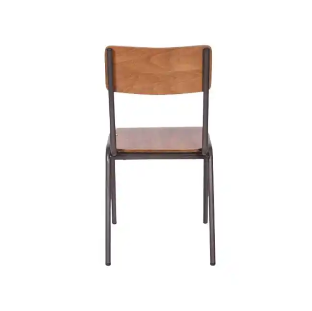 Plywood School Chair For Classroom