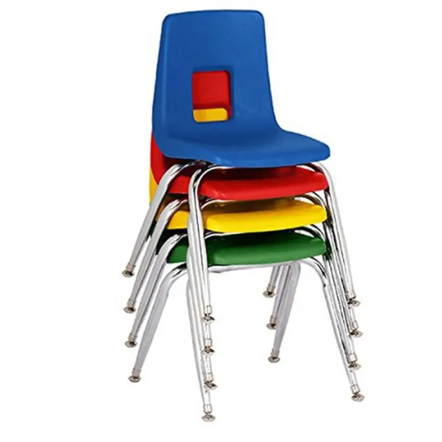 student furniture school PP plastic classroom chairs