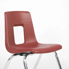 student furniture school PP plastic classroom chairs