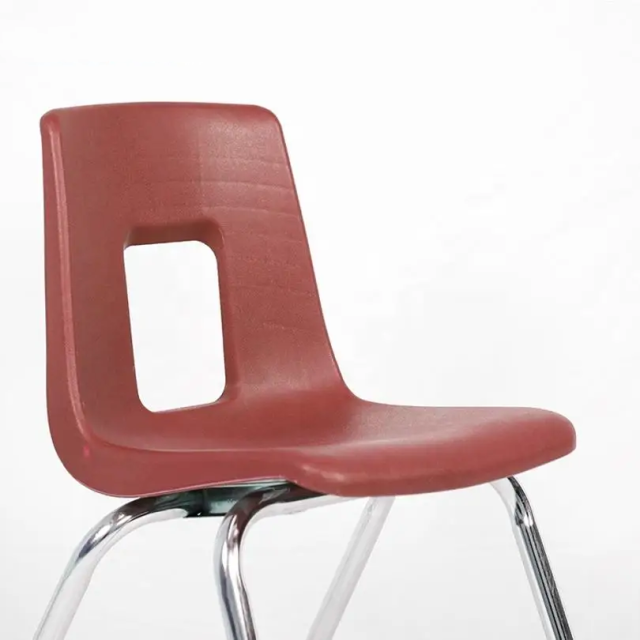 student furniture school PP plastic classroom chairs