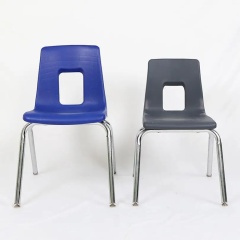 student furniture school PP plastic classroom chairs