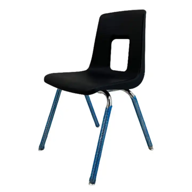 Stacking School Classroom Furniture Plastic Chair