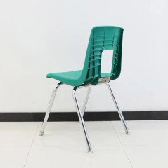 Stacking School Classroom Furniture Plastic Chair