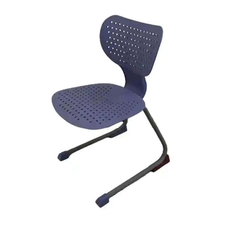 PP Plastic College School Chair
