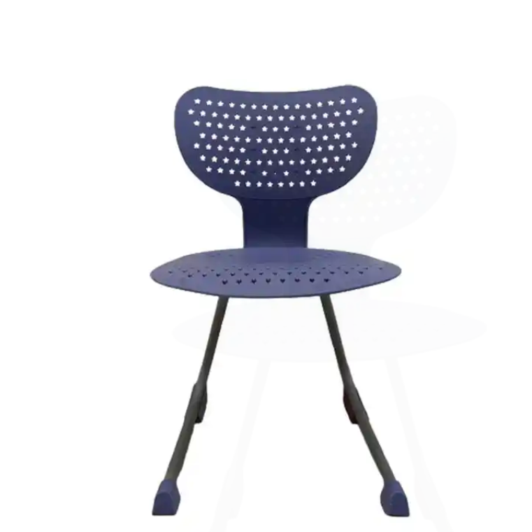 PP Plastic College School Chair