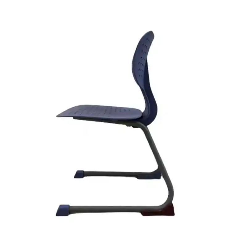 PP Plastic College School Chair