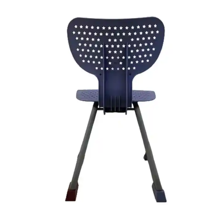 PP Plastic College School Chair