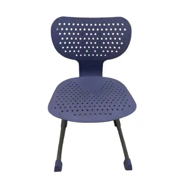PP Plastic College School Chair