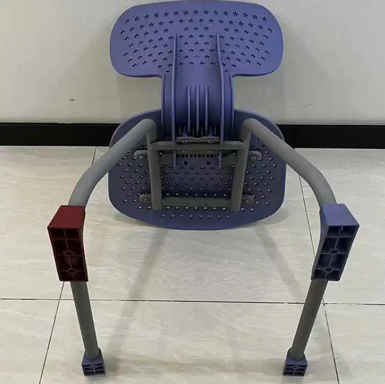 PP Plastic College School Chair