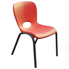 School Furniture Children Stackable Student Chair