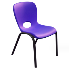 School Furniture Children Stackable Student Chair